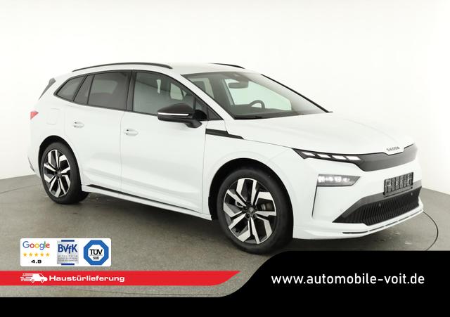 Skoda Enyaq 85 x Sportline 85x Sportline, AHK, Navi, Matrix, Side, Winter, 20 Zoll 