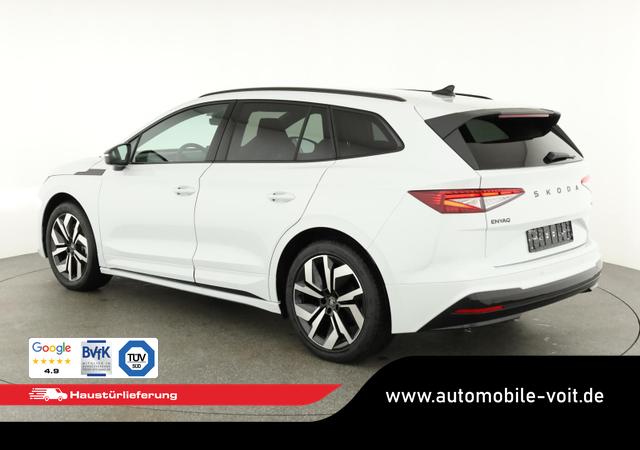 Skoda Enyaq 85 x Sportline 85x Sportline, AHK, Navi, Matrix, Side, Winter, 20 Zoll 