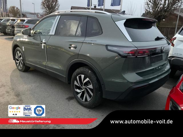Volkswagen Tiguan 1.5 eTSI 110 kW Life DSG Life, Pano, Navi, EasyOpen, LED-Plus, 5 J.-Garantie 