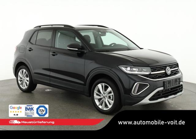 Volkswagen T-Cross - 1.0 TSI 85 kW Life DSG Life, AHK, IQ.Light, Kamera, ACC, Side, Winter, 17-Zoll