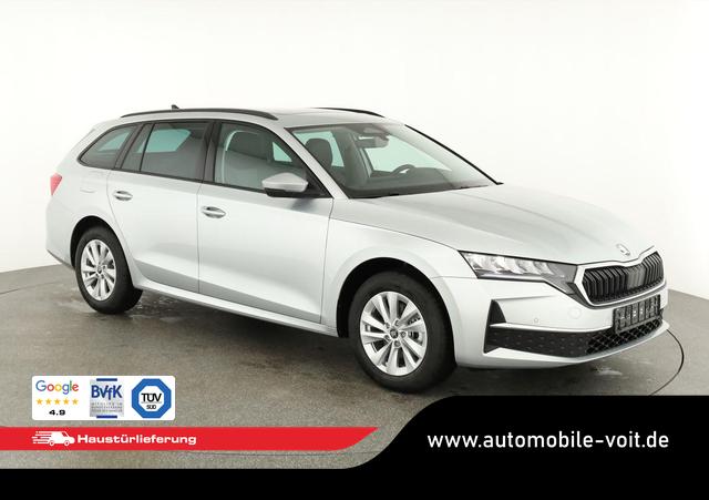 Skoda Octavia Combi - 2.0 TDI 110 kW Selection DSG Selection, Navi, Pano, AHK, Teilleder, 5-J Garantie