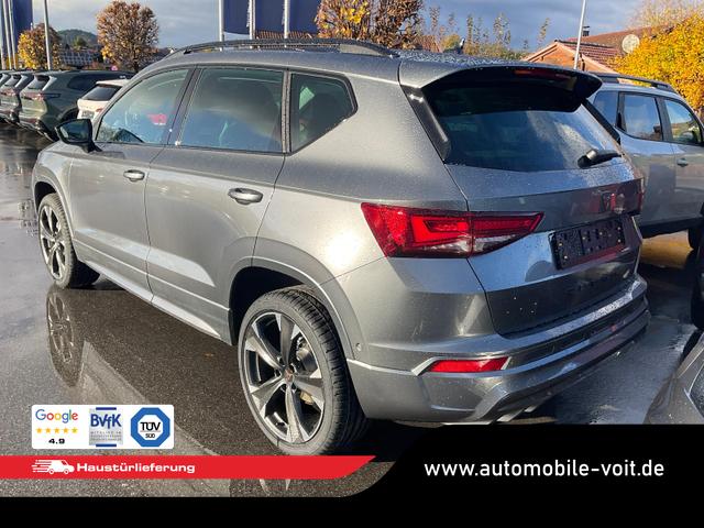 Cupra Ateca Basis 1.5 TSI DSG, AHK, el. Klappe, Navi, Kamera 