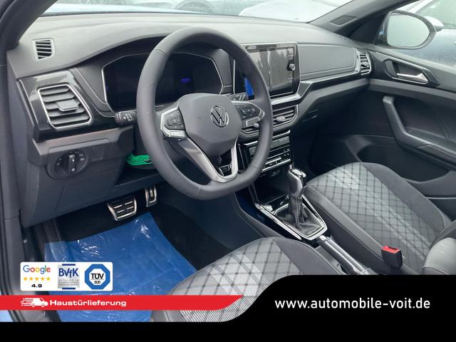 Volkswagen T-Cross - 1.5 TSI 110 kW R-Line DSG R-Line, IQ.Light, Navi, Side, Kamera, Winter, 18-Zoll