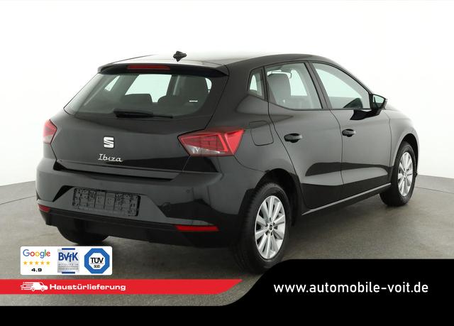SEAT Ibiza Style 1.0 TSI Style, Kamera, Winter, FullLink, 15-Zoll 