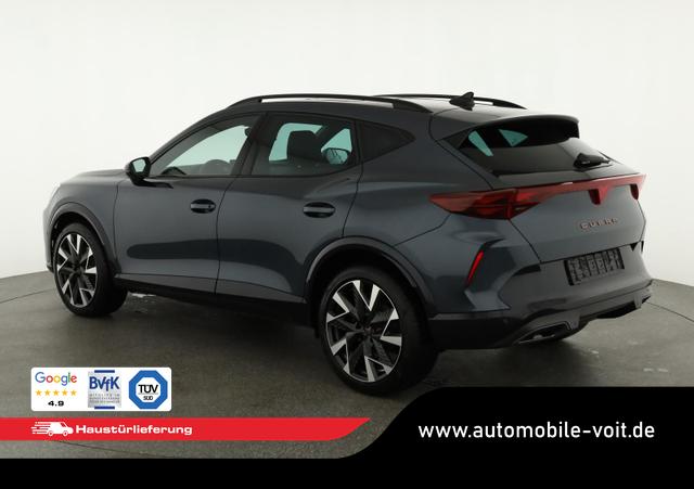 Cupra Formentor 2.0 TSI 150 kW 4Drive DSG 4Drive, Matrix, AHK, Pano, Navi, AreaView 