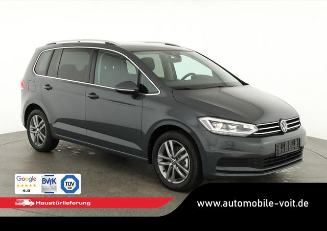 Volkswagen Touran - Comfortline BMT/Start-Stopp 1.5 TSI DSG Comfortline, 7-Sitzer, AHK, Navi, Kamera, Side, Winter, 4-J. Garantie
