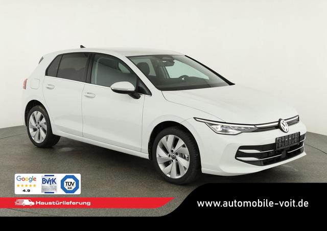 Volkswagen Golf - 1.5 TSI eHybrid 150 kW Edition 50 VIII Style, AHK, Navi, Kamera, Side, LED-Plus