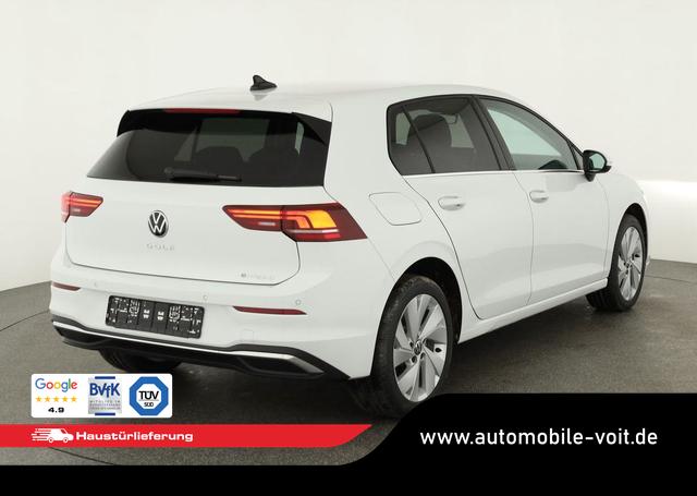 Volkswagen Golf 1.5 TSI eHybrid 150 kW Edition 50 VIII Style, AHK, Navi, Kamera, Side, LED-Plus 