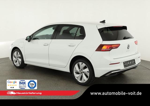 Volkswagen Golf 1.5 TSI eHybrid 150 kW Edition 50 VIII Style, AHK, Navi, Kamera, Side, LED-Plus 