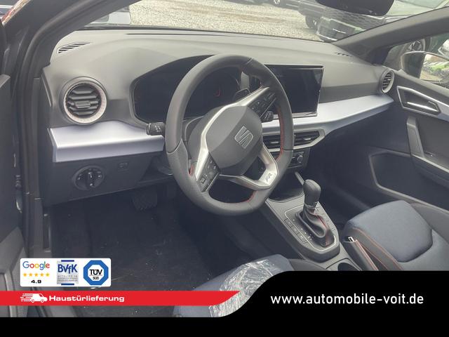 SEAT Ibiza - FR 1.5 TSI DSG FR, Navi, 18-Zoll, Kamera, ACC, Winter