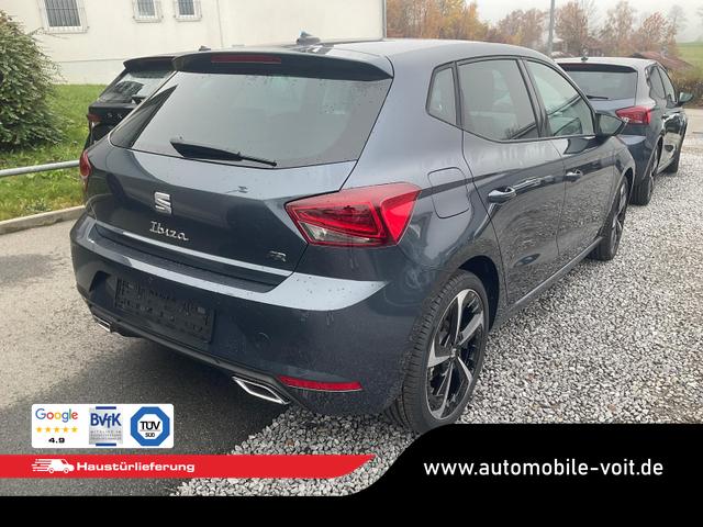 SEAT Ibiza FR 1.5 TSI DSG FR, Navi, 18-Zoll, Kamera, ACC, Winter 