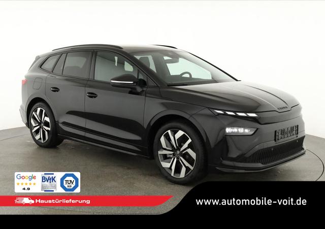 Skoda Enyaq - 85 x Sportline 85x Sportline, AHK, Navi, Matrix, Side, Winter, 20 Zoll