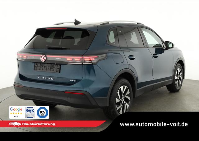 Volkswagen Tiguan - 1.5 eTSI 110 kW Life DSG Life, Pano, Navi, EasyOpen, LED-Plus, 5 J.-Garantie