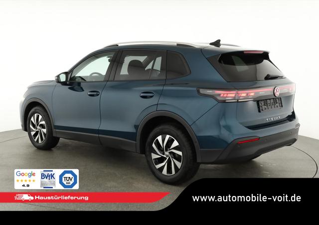 Volkswagen Tiguan 1.5 eTSI 110 kW Life DSG Life, Pano, Navi, EasyOpen, LED-Plus, 5 J.-Garantie 