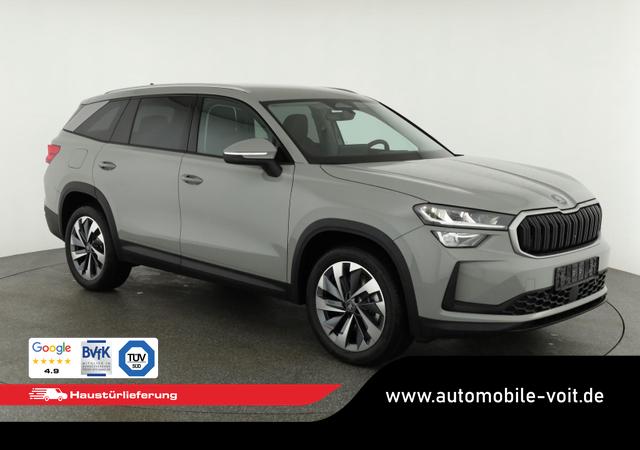 Skoda Kodiaq 2.0 TDI 142 kW 4x4 Selection DSG Selection, 7-Sitzer, AHK, Navi, Side, Kamera, Winter, 19-Zoll 