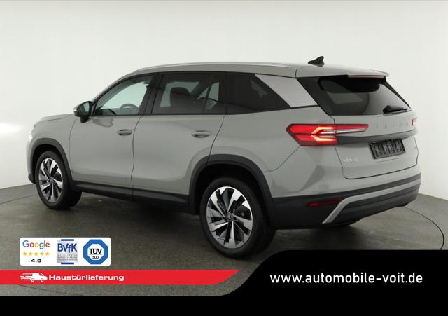 Skoda Kodiaq 2.0 TDI 142 kW 4x4 Selection DSG Selection, 7-Sitzer, AHK, Navi, Side, Kamera, Winter, 19-Zoll 