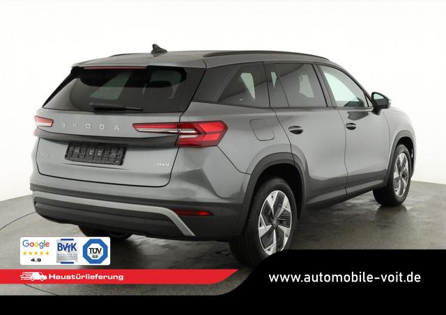 Skoda Kodiaq 2.0 TDI 142kW 4x4 Selection DSG Selection, AHK, Navi, Side, el. Klappe, AreaView, ParkAssist 