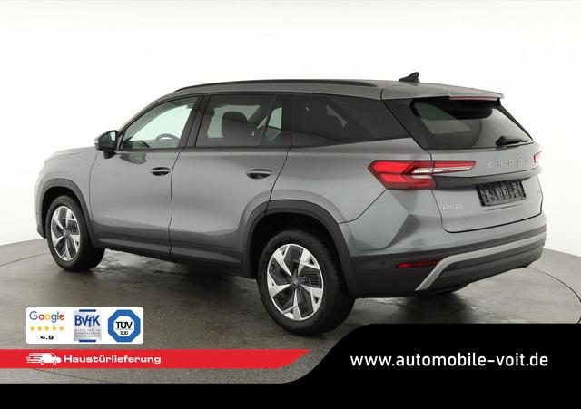 Skoda Kodiaq 2.0 TDI 142kW 4x4 Selection DSG Selection, AHK, Navi, Side, el. Klappe, AreaView, ParkAssist 