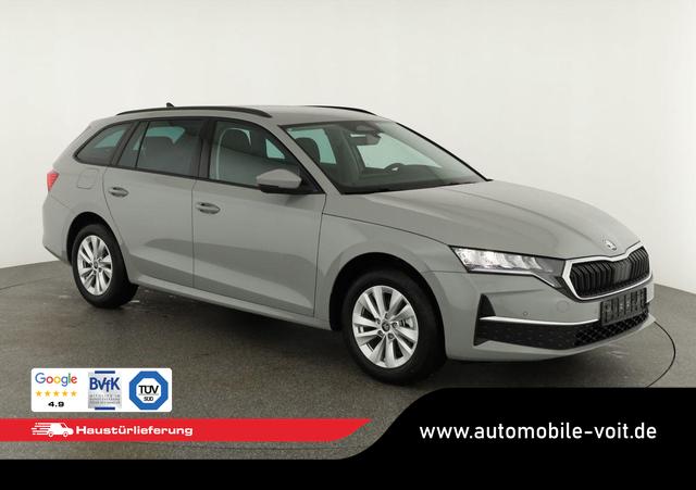 Skoda Octavia Combi - 2.0 TDI 110 kW Selection DSG Selection, Navi, AHK, el. Klappe, 5-J Garantie