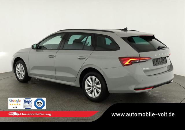 Skoda Octavia Combi 2.0 TDI 110 kW Selection DSG Selection, Navi, AHK, el. Klappe, 5-J Garantie 