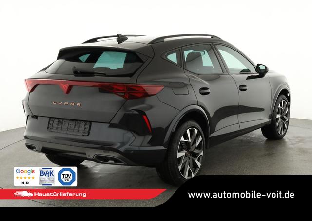 Cupra Formentor 1.5 eTSI 110 kW DSG, AHK, Navi, 19-Zoll, Winterpaket 