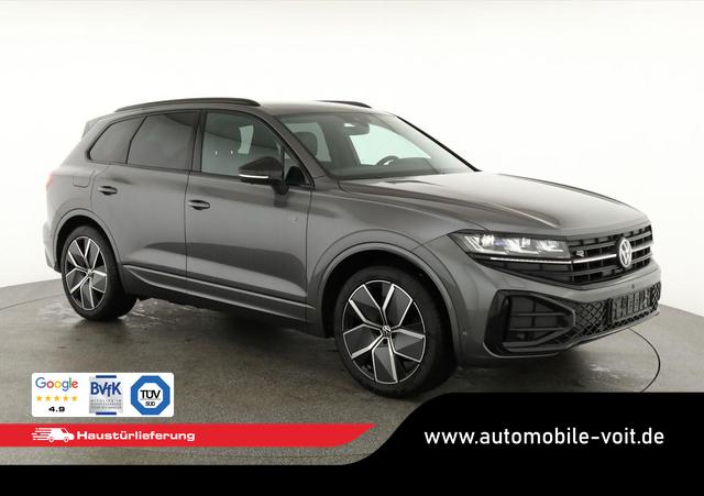 Volkswagen Touareg - 3.0 TDI 210 kW 4Motion R-Line V6 Black, AHK, HuD, Luft, Standheizung