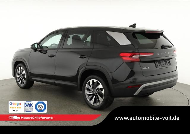 Skoda Kodiaq 2.0 TDI 142 kW 4x4 Selection DSG Selection, 7-Sitzer, AHK, Navi, Side, Kamera, Winter, 19-Zoll 