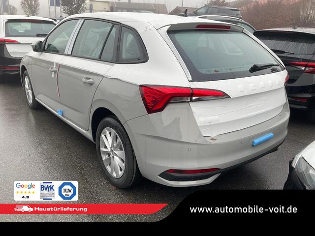 Skoda Scala Essence 1.0 TSI 130 Jahre, Sitzheizung, AppConnect, 16 Zoll, 5 J.-Garantie 
