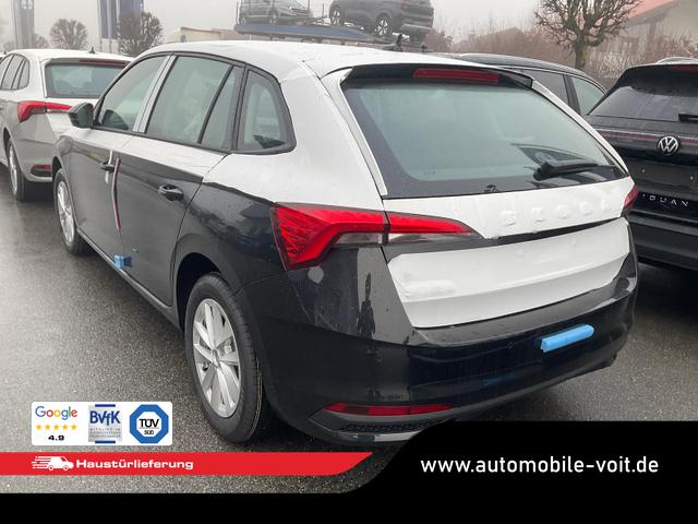 Skoda Scala Essence 1.0 TSI 130 Jahre, Sitzheizung, AppConnect, 16 Zoll, 5 J.-Garantie 