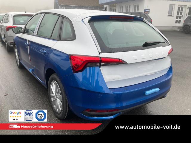 Skoda Scala Essence 1.0 TSI 130 Jahre, Sitzheizung, AppConnect, 16 Zoll, 5 J.-Garantie 