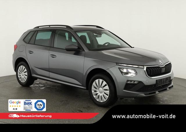 Skoda Kamiq - Selection 1.0 TSI DSG Selection, AHK, Matrix, Kamera, Winter, 4-J Garantie