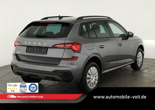 Skoda Kamiq Selection 1.0 TSI DSG Selection, AHK, Matrix, Kamera, Winter, 4-J Garantie 