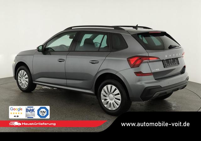 Skoda Kamiq Selection 1.0 TSI DSG Selection, AHK, Matrix, Kamera, Winter, 4-J Garantie 