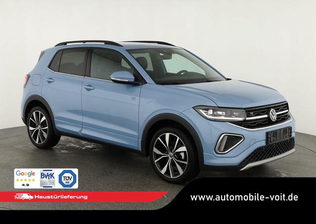 Volkswagen T-Cross - 1.5 TSI 110 kW R-Line DSG R-Line, IQ.Light, Navi, Side, Kamera, Winter, 18-Zoll