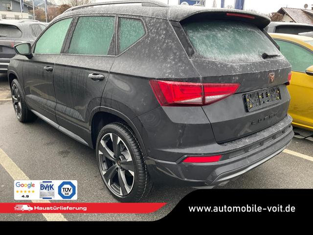 Cupra Ateca Basis 1.5 TSI DSG, AHK, el. Klappe, Navi, Kamera 