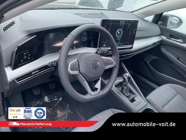 Volkswagen Golf - 1.5 TSI 110 kW VIII Variant Life Facelift, AHK, easyOpen, Kamera, 3-J Garantie