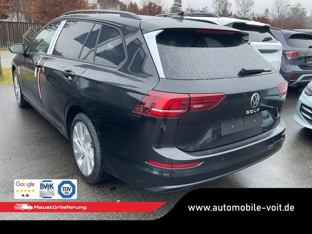 Volkswagen Golf 1.5 TSI 110 kW VIII Variant Life Facelift, AHK, easyOpen, Kamera, 3-J Garantie 