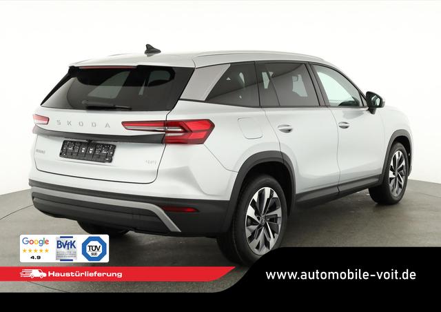 Skoda Kodiaq - 2.0 TDI 142 kW 4x4 Selection DSG Selection, 7-Sitzer, AHK, Navi, Side, Kamera, Winter, 19-Zoll
