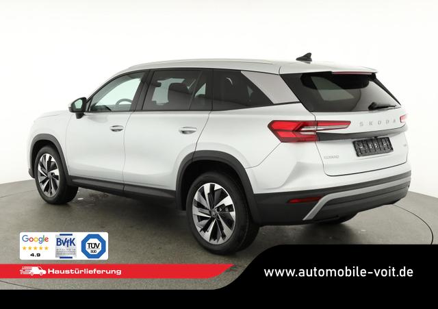 Skoda Kodiaq 2.0 TDI 142 kW 4x4 Selection DSG Selection, 7-Sitzer, AHK, Navi, Side, Kamera, Winter, 19-Zoll 