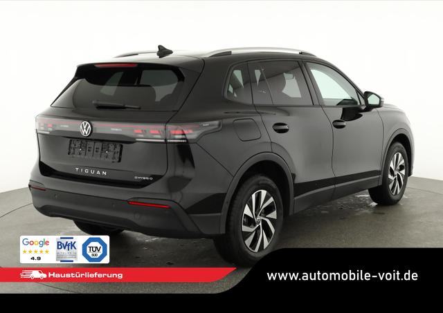 Volkswagen Tiguan - 1.5 TSI eHybrid 150 kW Life DSG Life, AHK, Navi, Side, easyOpen, Winter