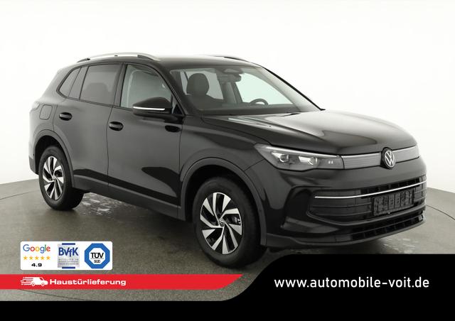 Volkswagen Tiguan 1.5 TSI eHybrid 150 kW Life DSG Life, AHK, Navi, Side, easyOpen, Winter 