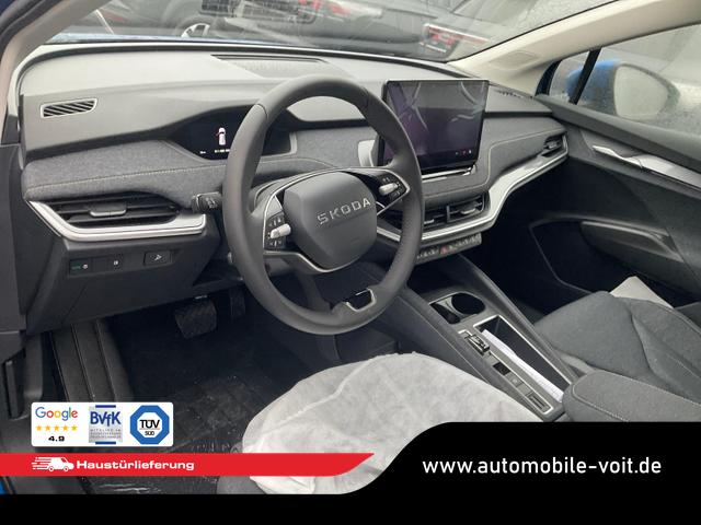 Skoda Elroq - 60 Loft Loft, Wärmepumpe, Navi, Kamera, Side, Winter, 19-Zoll, 4-J. Garantie