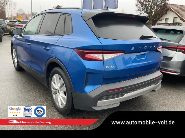 Skoda Elroq 60 Loft Loft, Wärmepumpe, Navi, Kamera, Side, Winter, 19-Zoll, 4-J. Garantie 