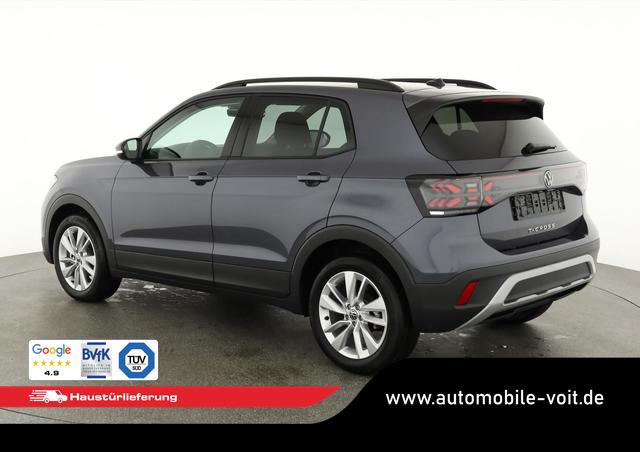 Volkswagen T-Cross 1.0 TSI 85 kW Life DSG Life, AHK, IQ.Light, Kamera, ACC, Side, Winter, 17-Zoll 