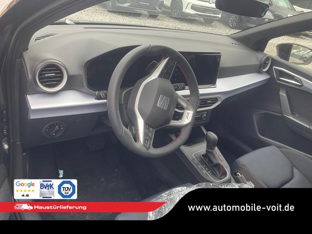 SEAT Ibiza - FR 1.5 TSI DSG FR, Navi, 18-Zoll, Kamera, ACC, Winter