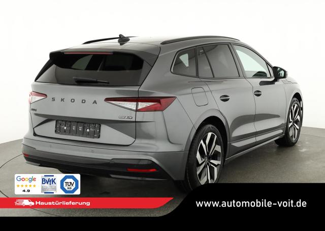 Skoda Enyaq - 85 x Sportline 85x Sportline, AHK, Navi, Matrix, Side, Winter, 20 Zoll