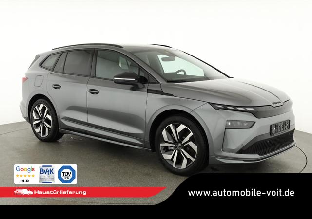 Skoda Enyaq 85 x Sportline 85x Sportline, AHK, Navi, Matrix, Side, Winter, 20 Zoll 