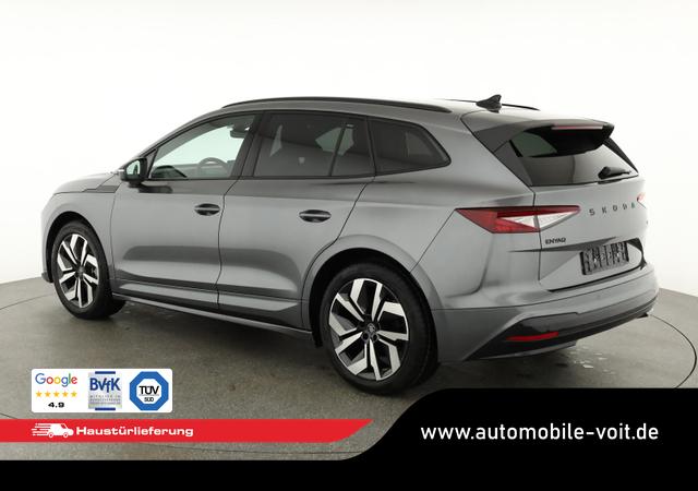 Skoda Enyaq 85 x Sportline 85x Sportline, AHK, Navi, Matrix, Side, Winter, 20 Zoll 