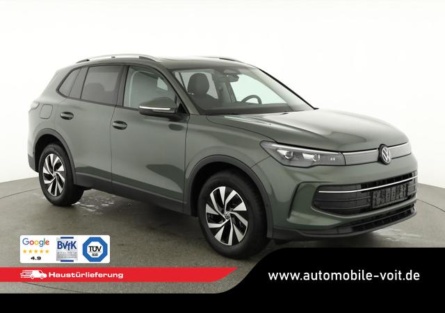 Volkswagen Tiguan 1.5 eTSI 110 kW Life DSG Life, Pano, Navi, EasyOpen, LED-Plus, 5 J.-Garantie 