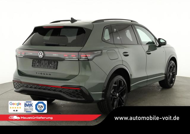 Volkswagen Tiguan - 2.0 TSI 195 kW 4Motion R-Line DSG 4M Black, Pano, AHK, IQ.Light, AreaView, 20-Zoll, Navi